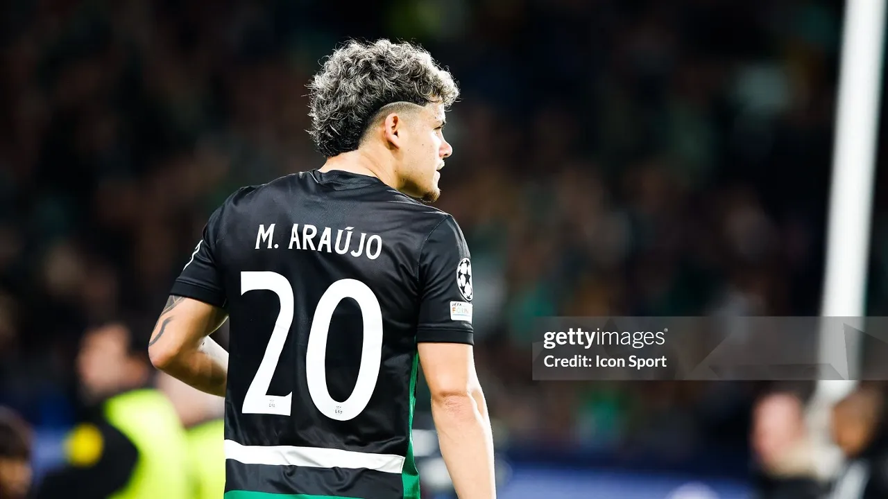 Maxi Araujo Jadi Rebutan Chelsea dan Spurs, Sporting Pasang Tembok Tinggi