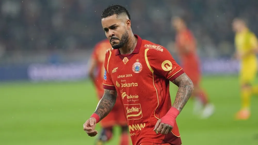 Maxwell Souza Tampilkan Kerendahan Hati dan Semangat Jelang Laga Kontra PSBS - sumber: (ileagueid)