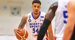 McKenzie Moore Direkrut Rajawali Medan Gantikan Brandone Francis