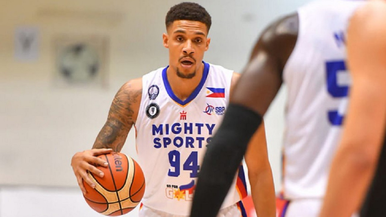 McKenzie Moore Direkrut Rajawali Medan Gantikan Brandone Francis