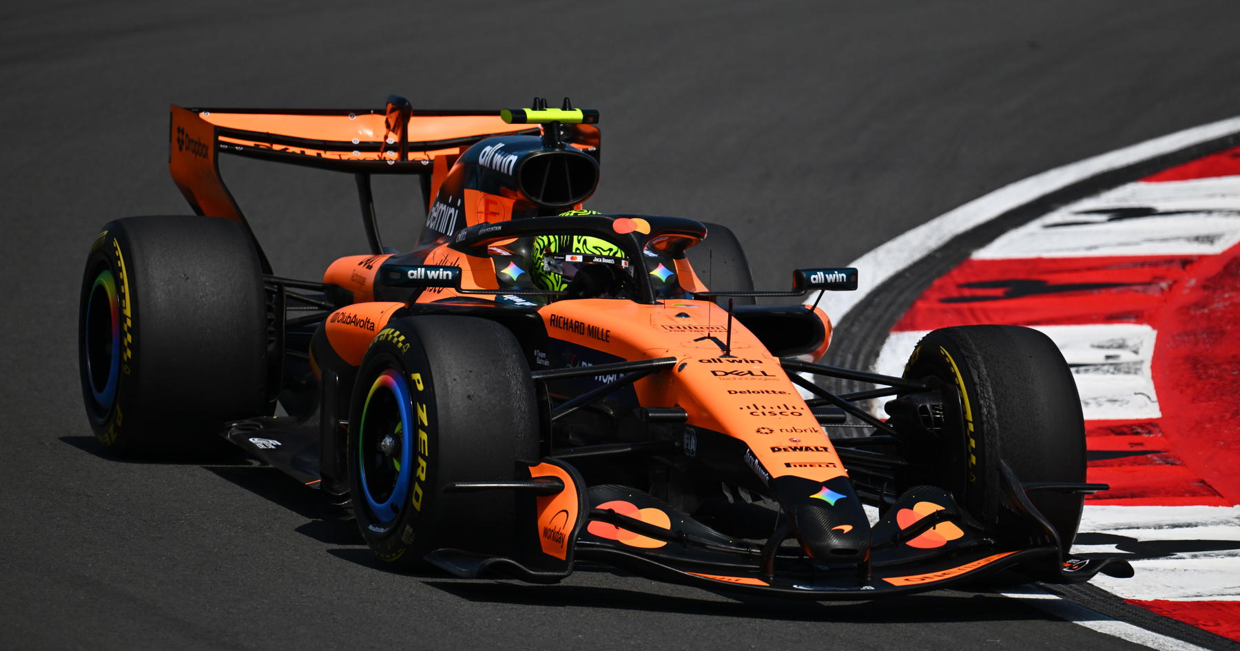 McLaren Ungkap Rapat Penting Aturan F1 2026