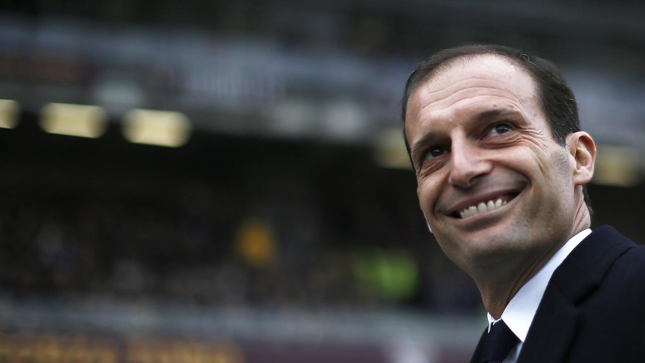 Media Italia Ungkap Alasan Plus Minum Max Allegri Bertahan di AC Milan