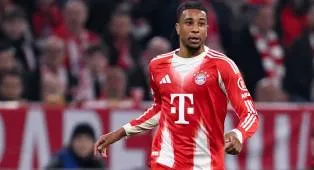 Michael Olise Bahagia Bantu Bayern Singkirkan Real Madrid
