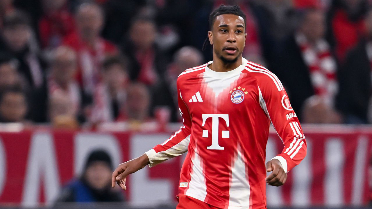 Michael Olise Bahagia Bantu Bayern Singkirkan Real Madrid