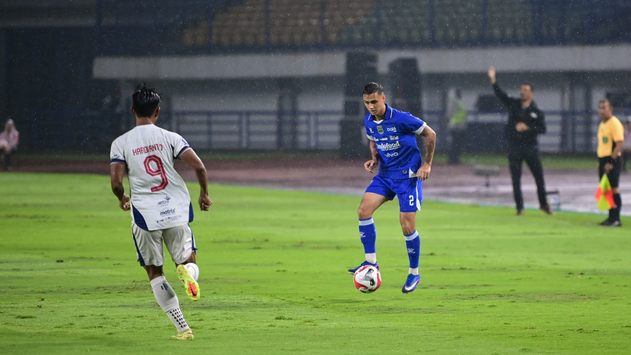 Modal Positif Eliano Sasar Kemenangan Kontra Dewa United