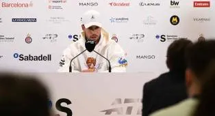 Mundur Dari Barcelona, Carlos Alcaraz Berharap Segera Kembali Ke Lapangan