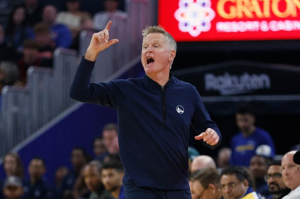 Nasib Steve Kerr Ditentukan oleh Performa Warriors 2026