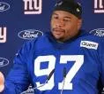 Negosiasi New York Giants dengan Dexter Lawrence Temui Jalan Buntu