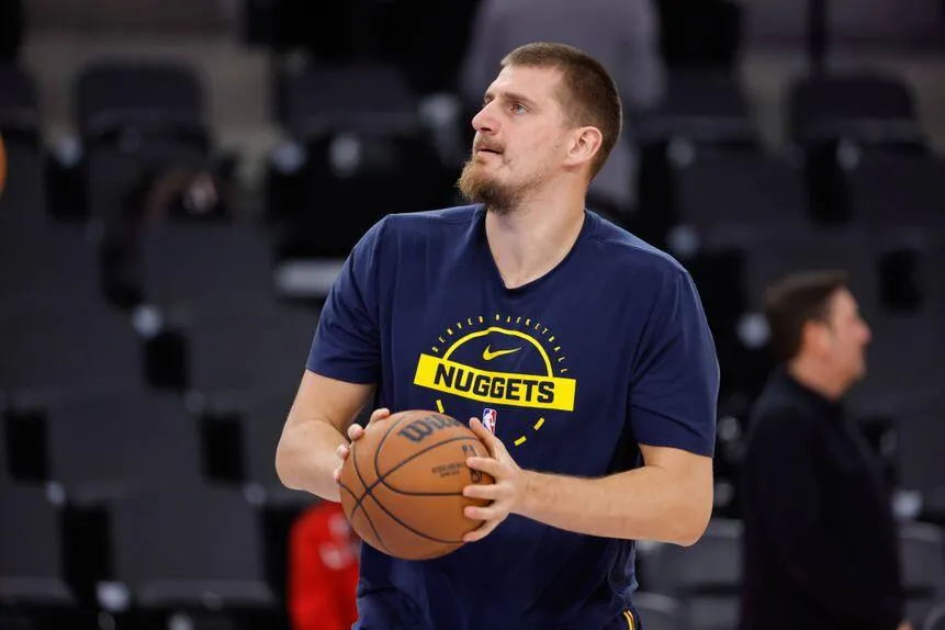 Nikola Jokic Tidak Suka Jeda Sebelum Playoff - sumber: (mainbasket)