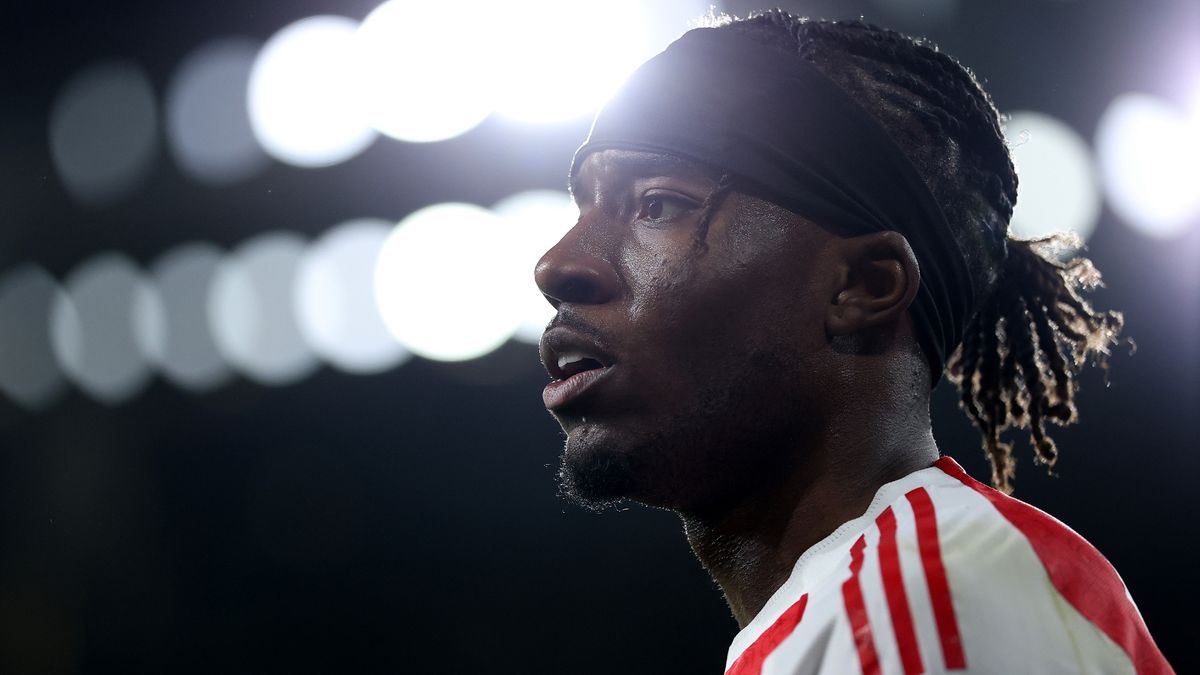 Noni Madueke Ungkap Kondisi Usai Cedera di Laga Arsenal