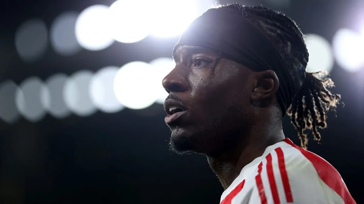 Noni Madueke Ungkap Kondisi Usai Cedera di Laga Arsenal