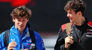 Oliver Bearman Kritik Defensif Franco Colapinto di F1