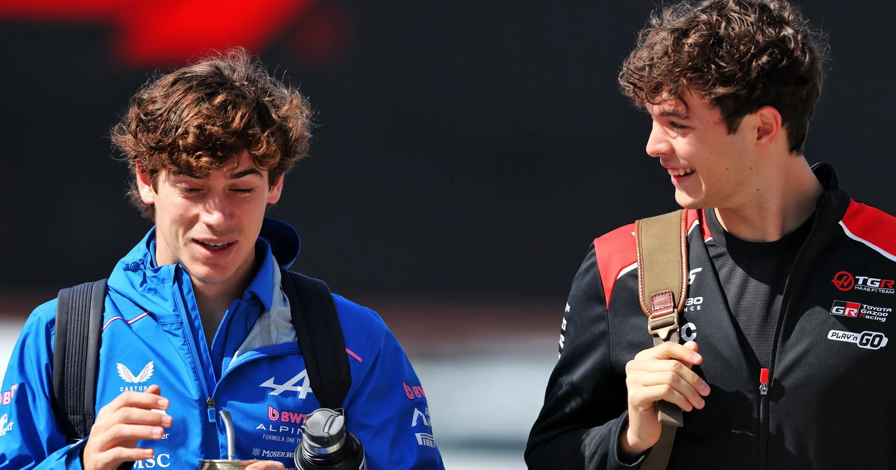 Oliver Bearman Kritik Defensif Franco Colapinto di F1