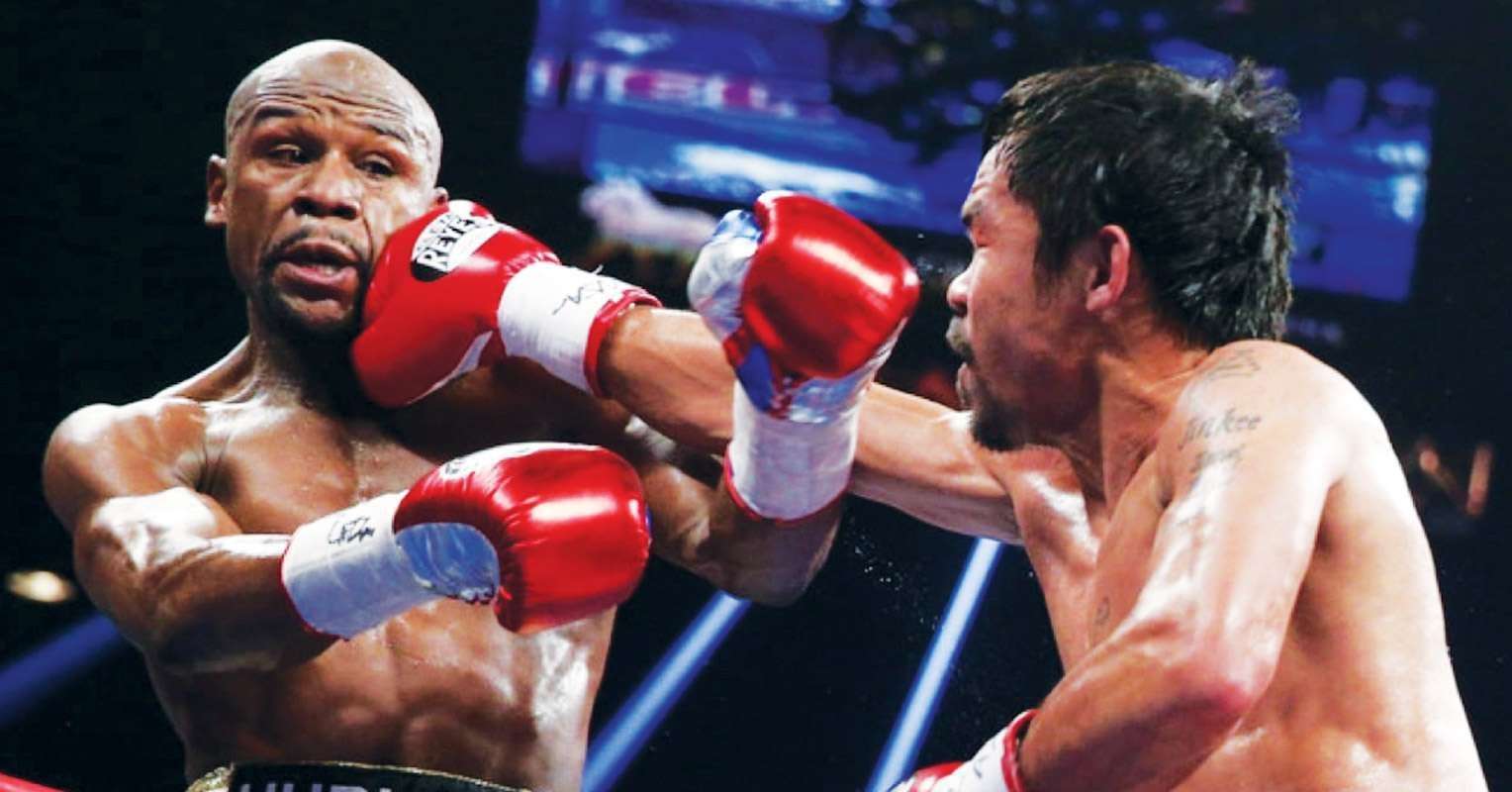 Pacquiao Ungkap Alasan Utama Mayweather Tolak Pro Rematch
