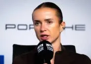 Pandangan Elina Svitolina Tentang Kemungkinan Jadi Kapten Tim Ukraina