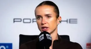 Pandangan Elina Svitolina Tentang Kemungkinan Jadi Kapten Tim Ukraina