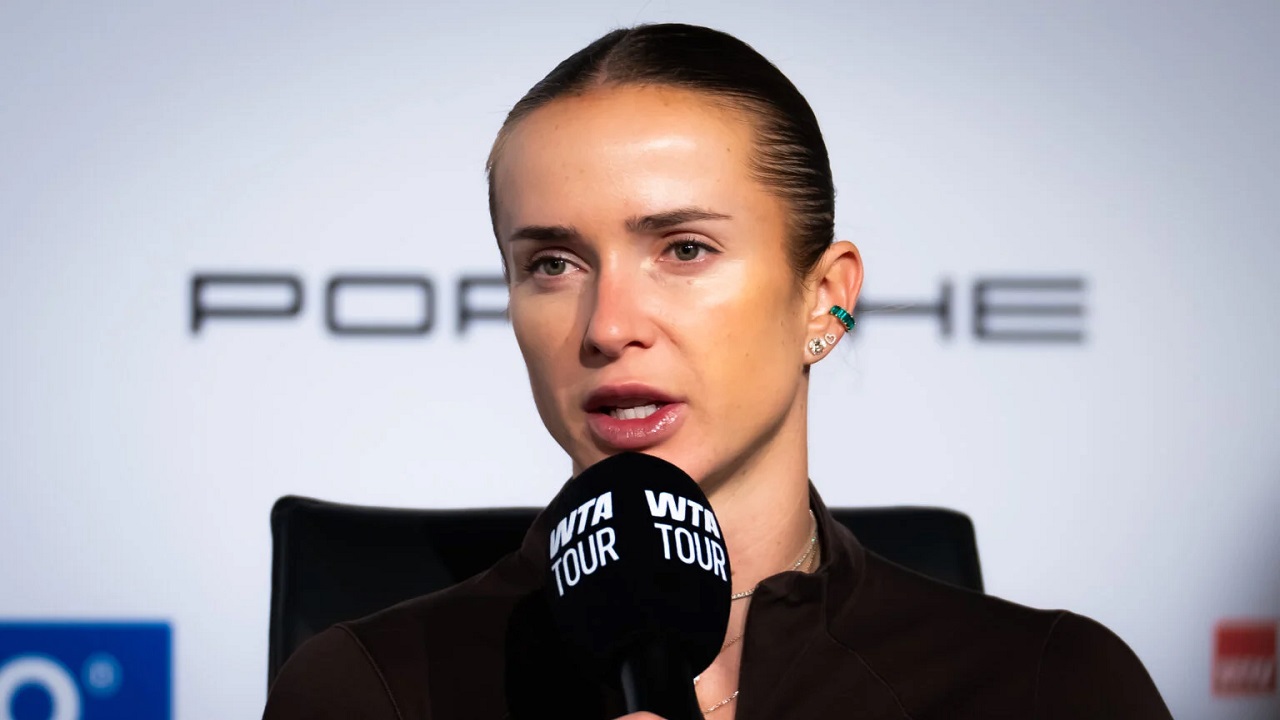 Pandangan Elina Svitolina Tentang Kemungkinan Jadi Kapten Tim Ukraina