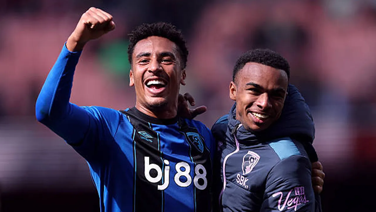 Performa Gemilang Junior Kroupi Bikin James Hill Terkesan