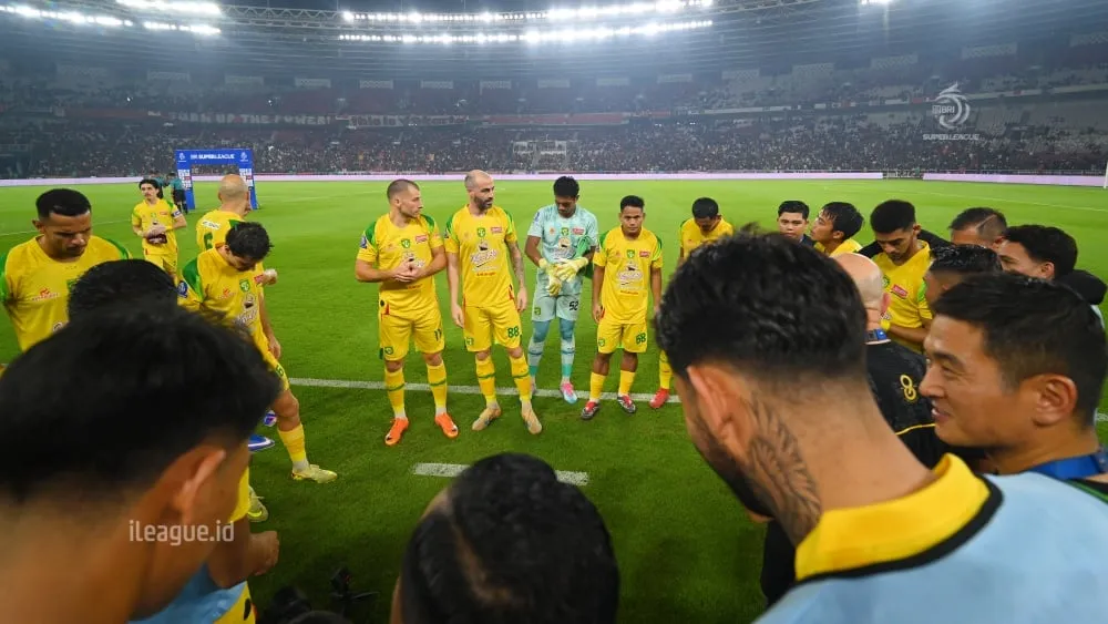 Persebaya Bersiap Pulihkan Kondisi Menjelang Laga Kontra Madura United - sumber: (ileagueid)