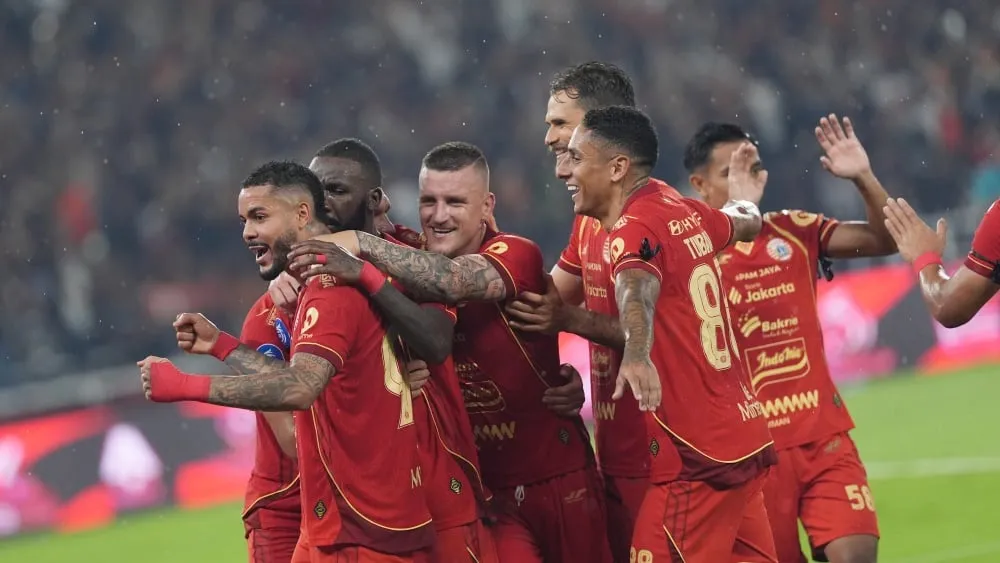 Persija Prioritaskan Peningkatan Produktivitas Gol dalam Strategi Tim - sumber: (ileagueid)