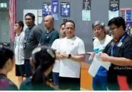 Piala Thomas 2026: Rexy Mainaky Pimpin Skuad Malaysia Training Camp di Herning