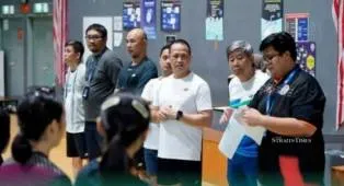 Piala Thomas 2026: Rexy Mainaky Pimpin Skuad Malaysia Training Camp di Herning