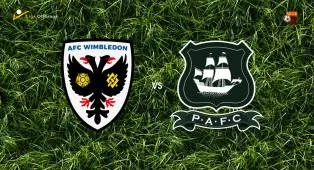 Prediksi AFC Wimbledon vs Plymouth Argyle, 18 April 2026 League One