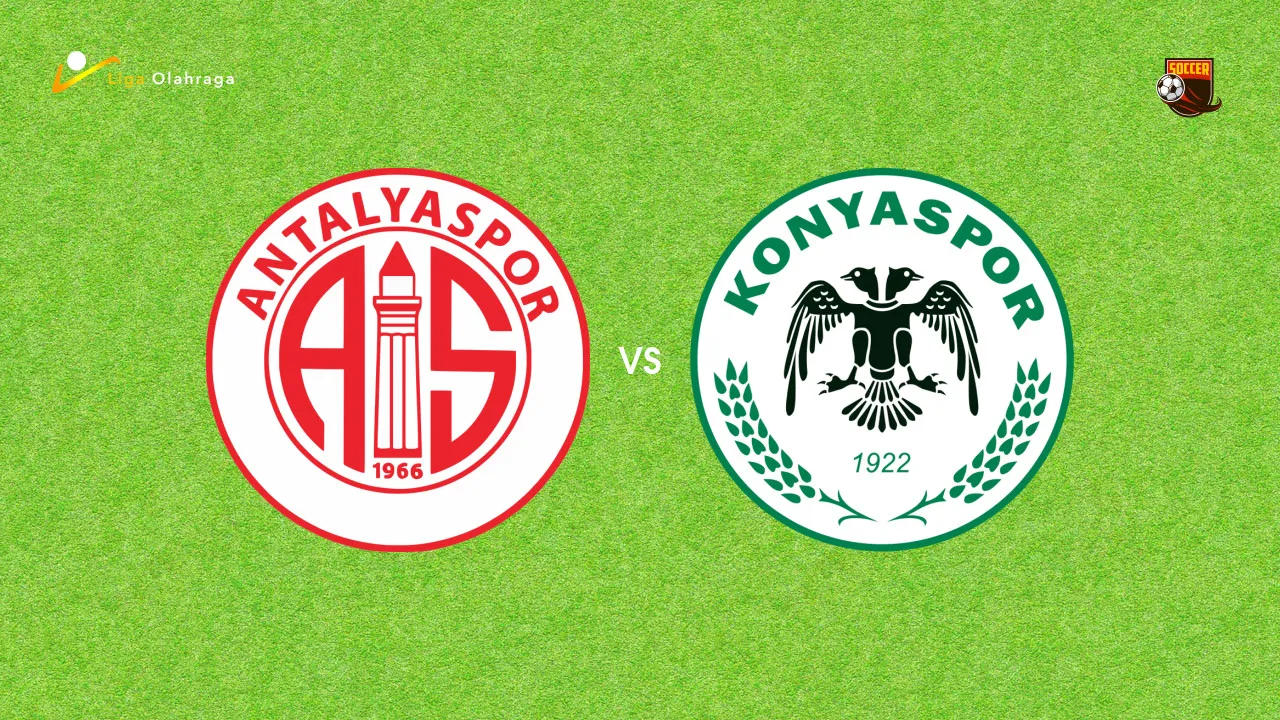 Prediksi Antalyaspor vs Konyaspor, 18 April 2026 Turkish Super Lig