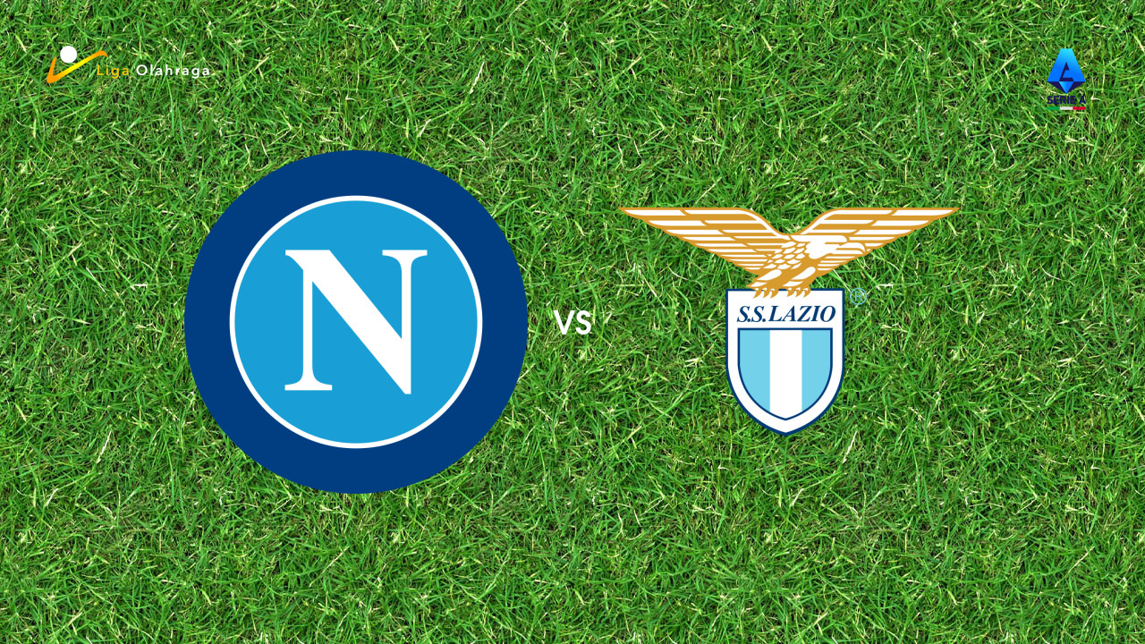 Prediksi Napoli vs Lazio, 19 April 2026 Serie A