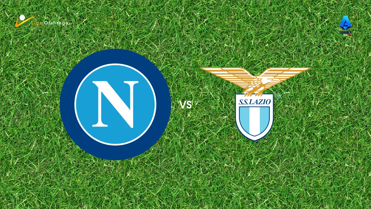 Prediksi Napoli vs Lazio, 19 April 2026 Serie A
