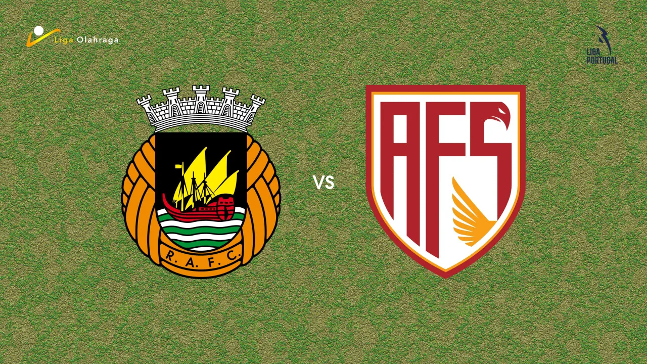 Prediksi Rio Ave vs AVS, 18 April 2026 Primeira Liga
