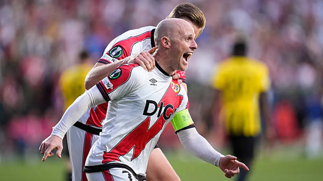 Profil Pemain Kunci Jelang AEK Athena vs Rayo Vallecano di Conference League