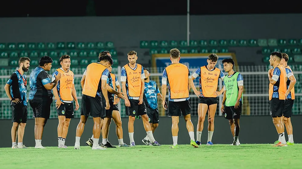 PSIM Siap Hadapi Tantangan dari Bhayangkara FC yang Sedang On Fire - sumber: (ileagueid)