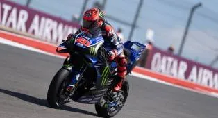 Quartararo Pilih Jaga Jarak dari Pengembangan Yamaha
