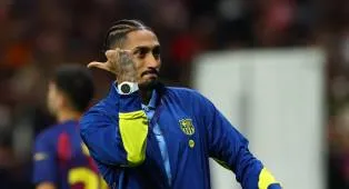 Raphinha Minta Maaf ke Penggemar Atletico Madrid