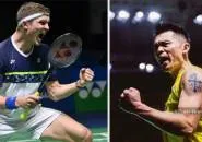 Rashid Sidek: Lin Dan Masih Pemain Terbaik Dunia Sepanjang Masa Saat Ini