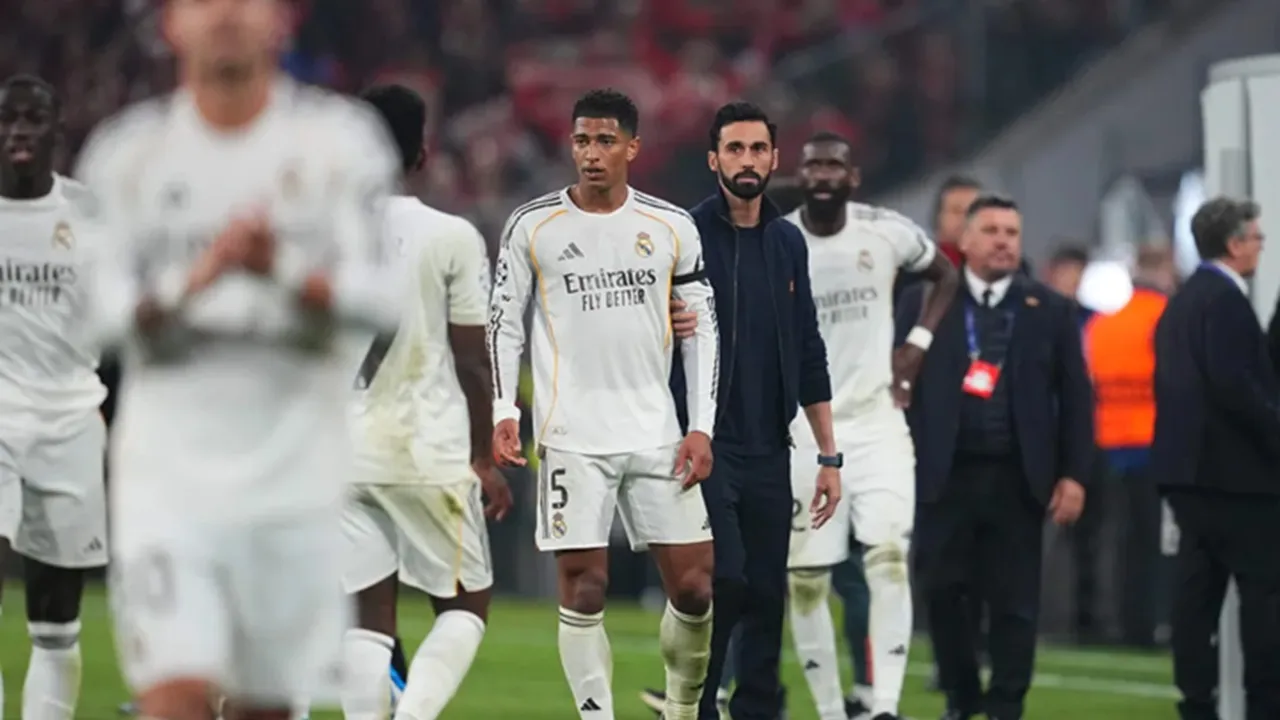 Real Madrid Disingkirkan Bayern, Arbeloa: Wasit Biang Keroknya