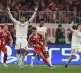 Real Madrid Tersingkir dari Liga Champions, Bayern Menang