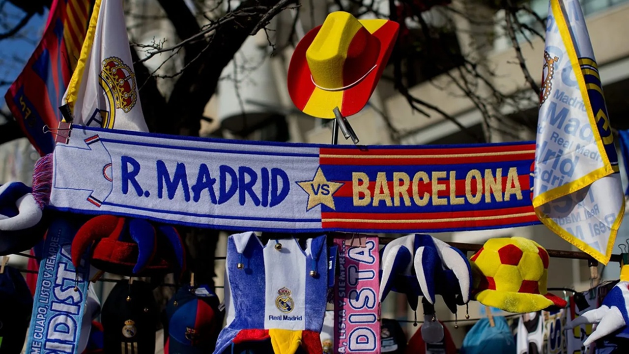 Real Madrid Tolak Berikan Penghormatan ke Barcelona