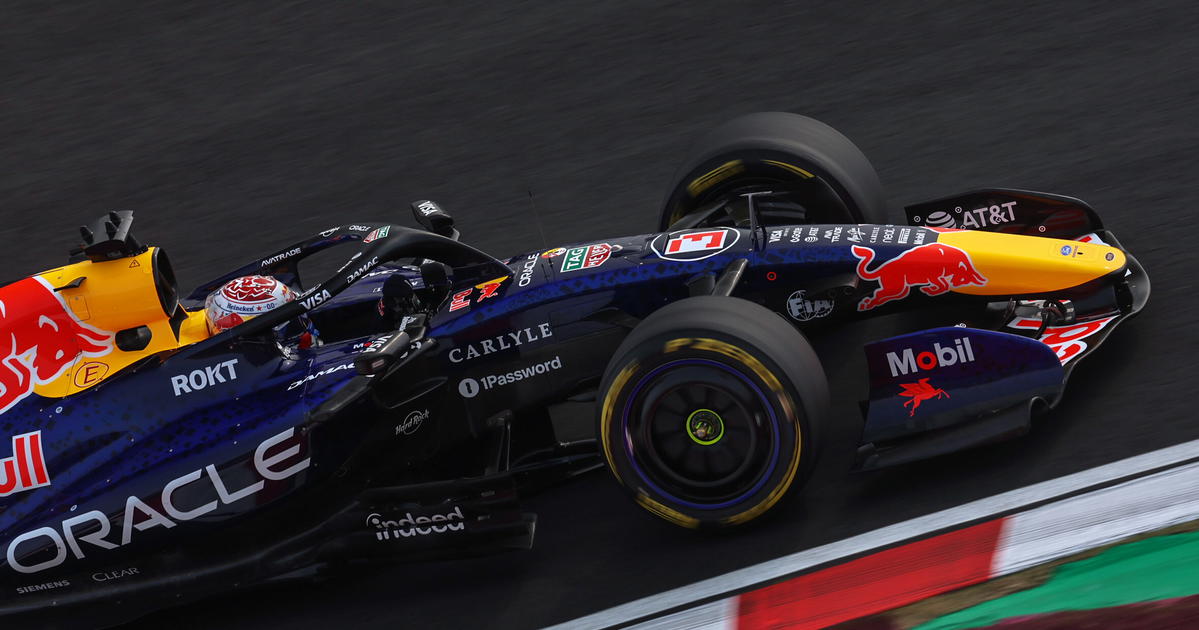 Red Bull Fokus Atasi Kelemahan Dinamika Kendaraan