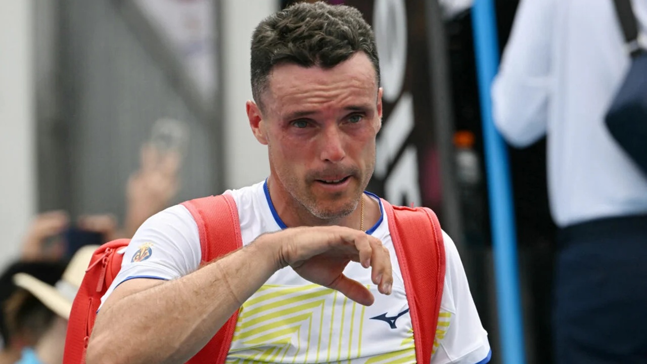 Roberto Bautista Agut Umumkan Keputusan Untuk Pensiun Dari Dunia Tenis