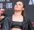 Ronda Rousey Kritik Keras Juara UFC Kayla Harrison di Tengah Persiapan Laga