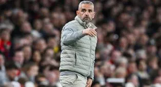 Rui Borges Tetap Bangga dengan Sporting Meski Disingkirkan Arsenal