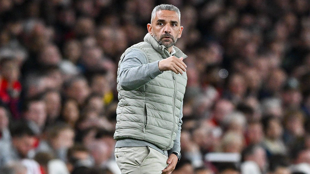 Rui Borges Tetap Bangga dengan Sporting Meski Disingkirkan Arsenal