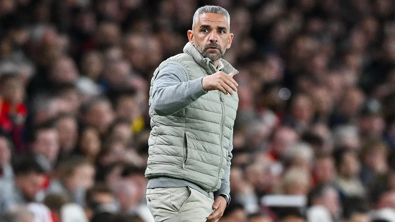 Rui Borges Tetap Bangga dengan Sporting Meski Disingkirkan Arsenal