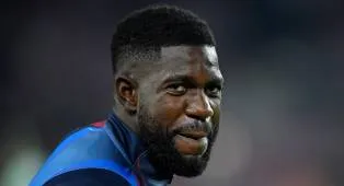 Samuel Umtiti Kritik Pertahanan Barcelona Usai Disingkirkan Atletico