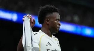 Santiago Canizares Sarankan Real Madrid Melepas Vinicius