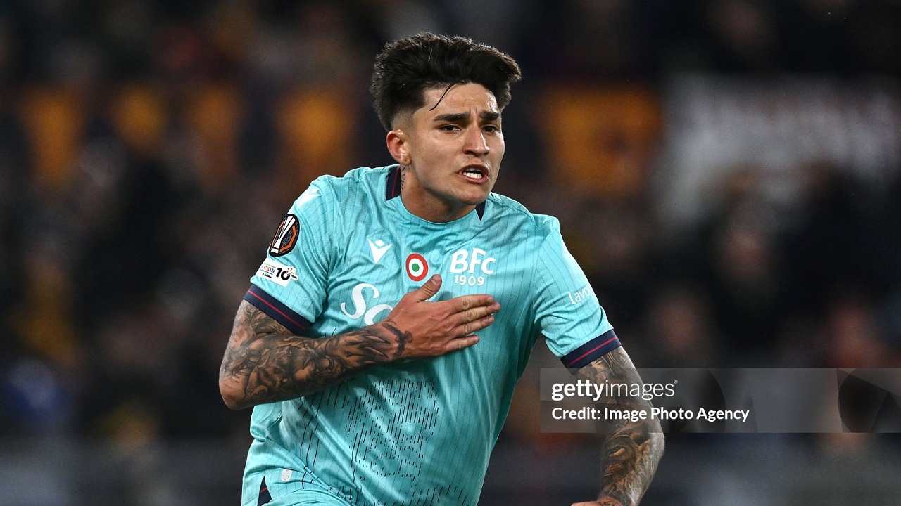 Santiago Castro Jadi Sorotan, Chelsea dan MU Siap Pantau