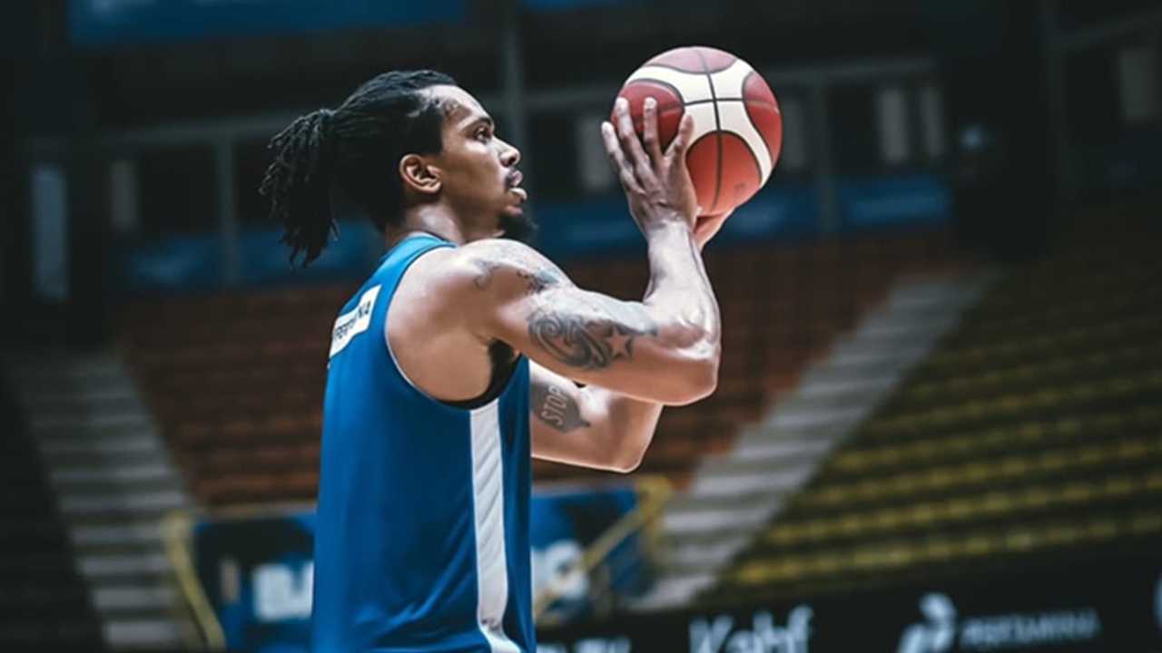 Satria Muda Rekrut Niven Glover Gantikan Jordan Ivy-Curry