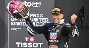 Senna Agius Berpeluang Geser Posisi Jack Miller di Pramac Yamaha